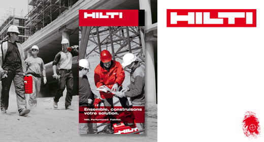 hilti-kakemonos