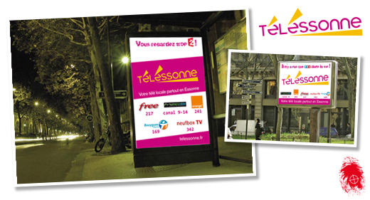 telessonne-campagne-affichage