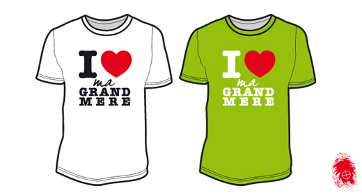 grandmere-teeshirts